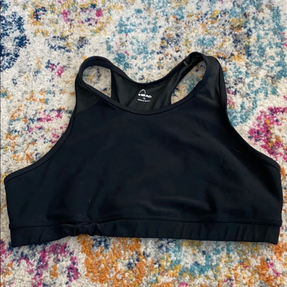 Women’s Head Sports Bra Size XL